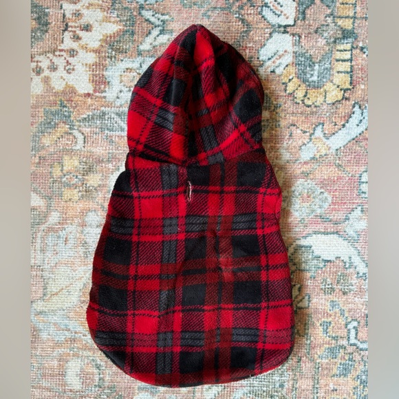 🌿🐾 Small Dog Fuzzy Jackets • Bundle of Two - Picture 2 of 5